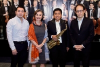 Impresionismo franc&eacute;s con m&uacute;sica de Tchaikovsky, anuncia OSY