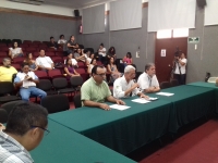 Presentan propuesta para evaluar proyectos de energ&iacute;as renovables