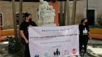 Manifestantes exigen sanción para rapto parental