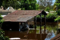 Tendr&aacute;n acceso al Fonden 64 municipios afectados por "Crist&oacute;bal"