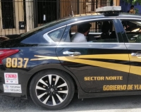 Sorprenden a ladr&oacute;n con bot&iacute;n en mano