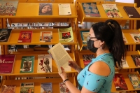 “Mujeres ilustres”, presentes en Biblioteca Central