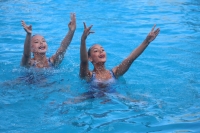 Jalisco manda en nataci&oacute;n art&iacute;stica