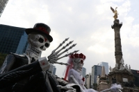 Estima Sectur millonaria derrama en &ldquo;puente&rdquo; de D&iacute;a de Muertos