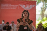 Inicia MC ruta para "pintar" de naranja M&eacute;rida