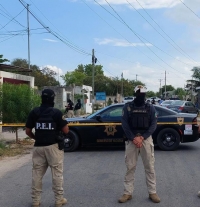 Detienen a pareja por narcomenudeo en Mulchech&eacute;n