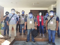 INE dar&aacute; inicio a la Verificaci&oacute;n Nacional Muestra 2021