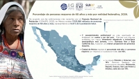 Vejez se vive diferente en cada entidad de México: académica