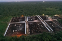 Inicia cierre progresivo de granja de San Antonio Chel, Hunucm&aacute;