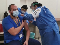 Llegar&aacute;n este domingo 14 mil vacunas contra el Covid-19 a Yucat&aacute;n