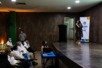 Colaboraci&oacute;n activa en la mesa de seguimiento del regreso seguro a clases