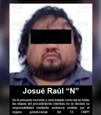 Detienen a presunto implicado en explotaci&oacute;n infantil