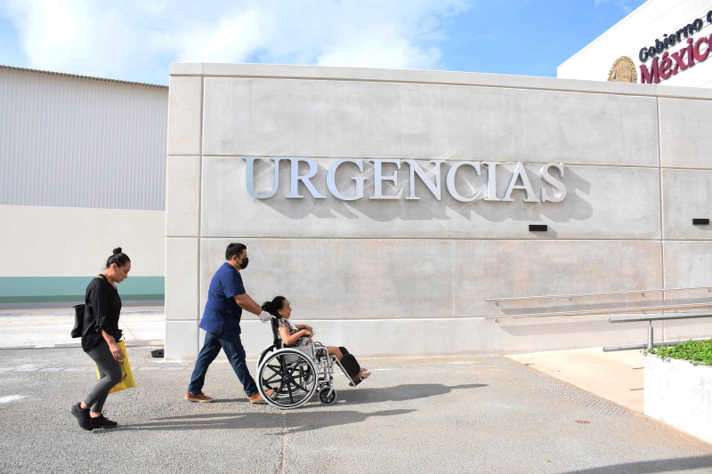 Arranca operaciones Urgencias del O'Horán