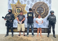 Atacan a perito; ya están detenidos