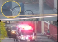 Detienen a persona con arma blanca en el Roble Agrícola