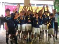 Finaliza Copa Yucat&aacute;n de F&uacute;tbol 2022