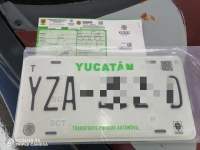 Ampl&iacute;an plazo para reemplacamiento vehicular