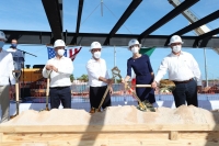 Inicia construcci&oacute;n de nueva sede del Consulado de Estados Unidos
