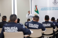 Mediaci&oacute;n en conflictos para fortalecer seguridad en M&eacute;rida: Ren&aacute;n