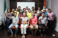 Refuerza Movimiento Ciudadano campa&ntilde;a de afiliaci&oacute;n