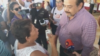 Priístas salen a votar... pero no están en la lista