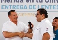 Millonaria inversi&oacute;n en programa "Ve por M&eacute;rida"