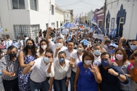 Cargada panista en pro de Arturo Le&oacute;n para dirigir PAN en M&eacute;rida