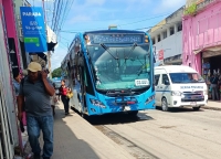Transporte p&uacute;blico brindar&aacute; servicio de manera regular