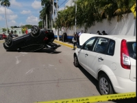 Familia tabasque&ntilde;a protagoniza siniestro vial