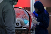 Suman 5 mil 208 decesos por coronavirus en Yucat&aacute;n