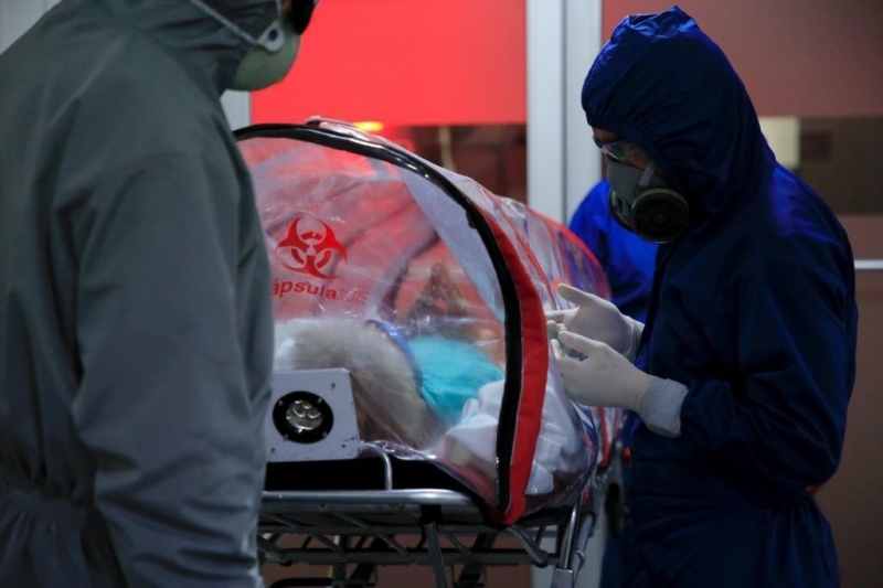 Suman 5 mil 208 decesos por coronavirus en Yucatán