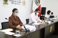 Avalan en comisi&oacute;n convocatoria para elecciones extraordinarias en Uayma