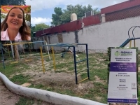Exhiben gasto inútil en parque de la Mulsay