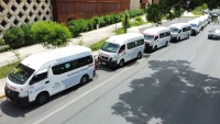 Anuncia Vila 13 rutas nocturnas de transporte p&uacute;blico