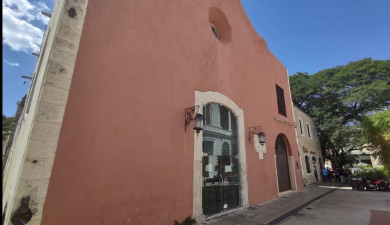 La 4T se queda con "El Congresito", histórico edificio yucateco