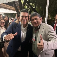 "Alito" Moreno tomar&aacute; protesta a nueva dirigencia del PRI Yucat&aacute;n