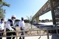 Supervisa Vila Dosal las obras del Perif&eacute;rico de M&eacute;rida