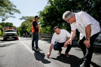 Fortalece comuna desarrollo del sur meridano con infraestructura social