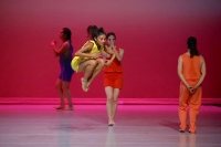 Bailarina yucateca destaca en proyectos nacionales 