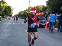 Finaliza ciclo de justas pedestres "Corre por M&eacute;rida 2021"