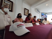 Llama Morena a sus aspirantes a no incurrir en actos anticipados de campa&ntilde;a&nbsp;