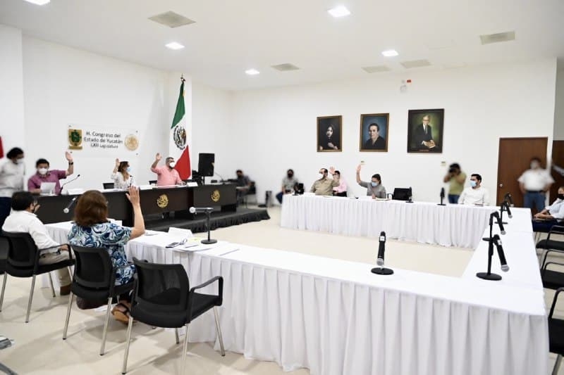 Diputados aprueban en Comisiones cambios al formato de informes municipales