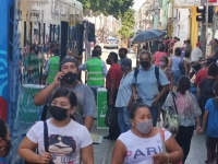 Reporta SSY 92 contagios y ocho muertes por coronavirus