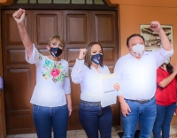 Tenemos que unir a nuestro puerto: Lila Fr&iacute;as