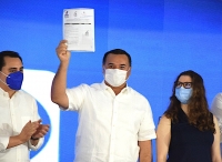 Ren&aacute;n Barrera se apunta para buscar ser alcalde por tercera vez