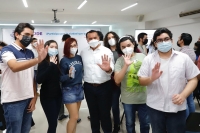 Ayuntamiento de M&eacute;rida trabaja para cuidar integridad de las mujeres