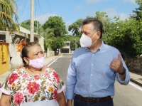 Derechos humanos, inclusi&oacute;n y equidad, prioridad de comuna: Ruz