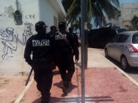 Detienen a dos presuntos homicidas en M&eacute;rida