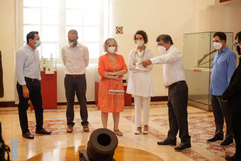 Reabre sus puertas el Museo de la Ciudad de Mérida
