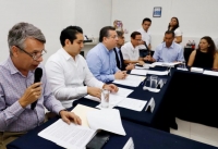 Consejo Municipal de Ordenamiento Territorial celebra segunda sesi&oacute;n ordinaria